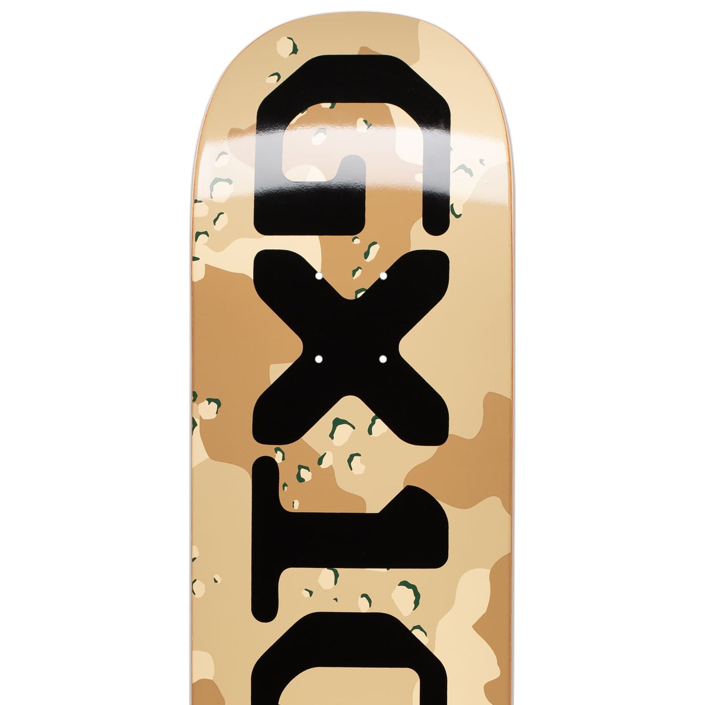 GX1000 (ジーエックス1000) Og Logo Camo - Black  8.25inch