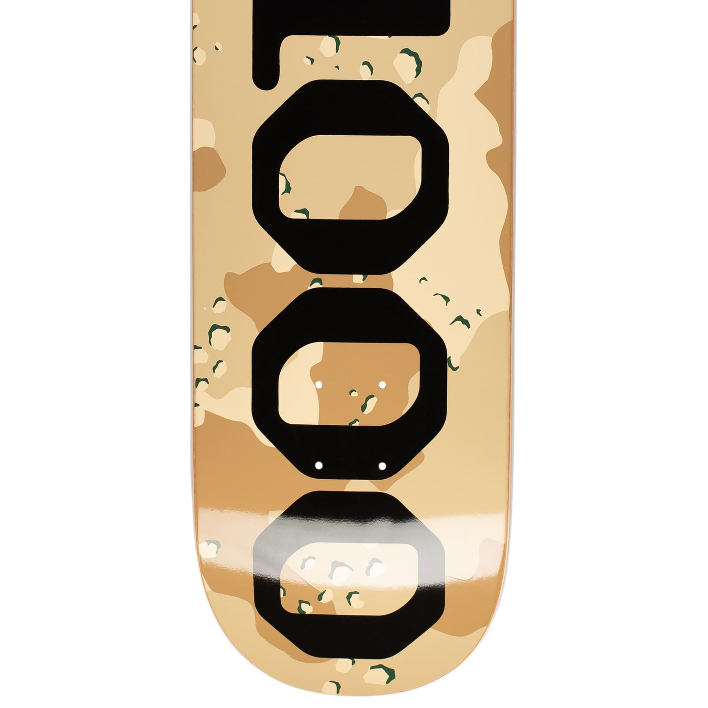 GX1000 (ジーエックス1000) Og Logo Camo - Black  8.25inch