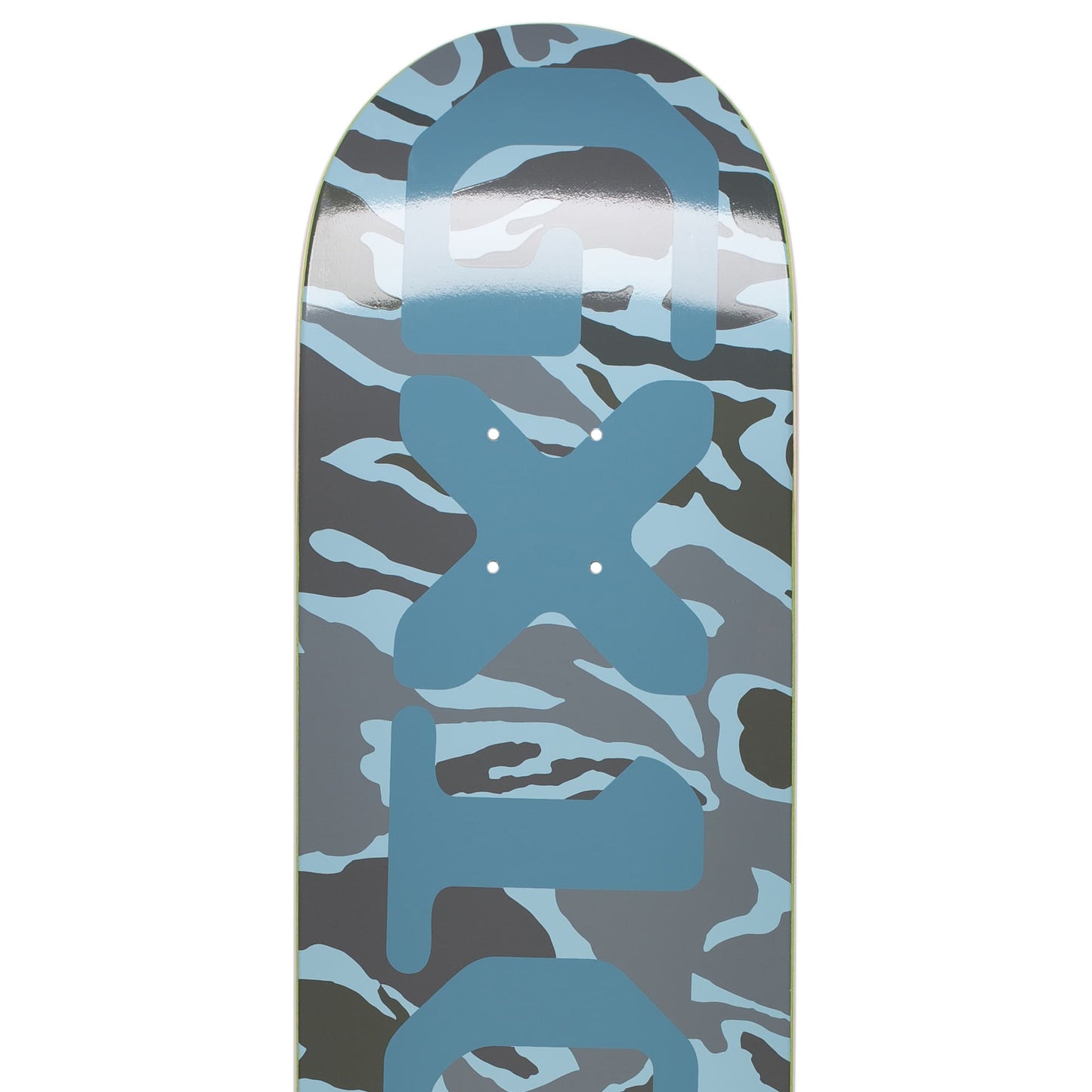 GX1000 (ジーエックス1000) Og Logo Camo - Blue  8.0inch