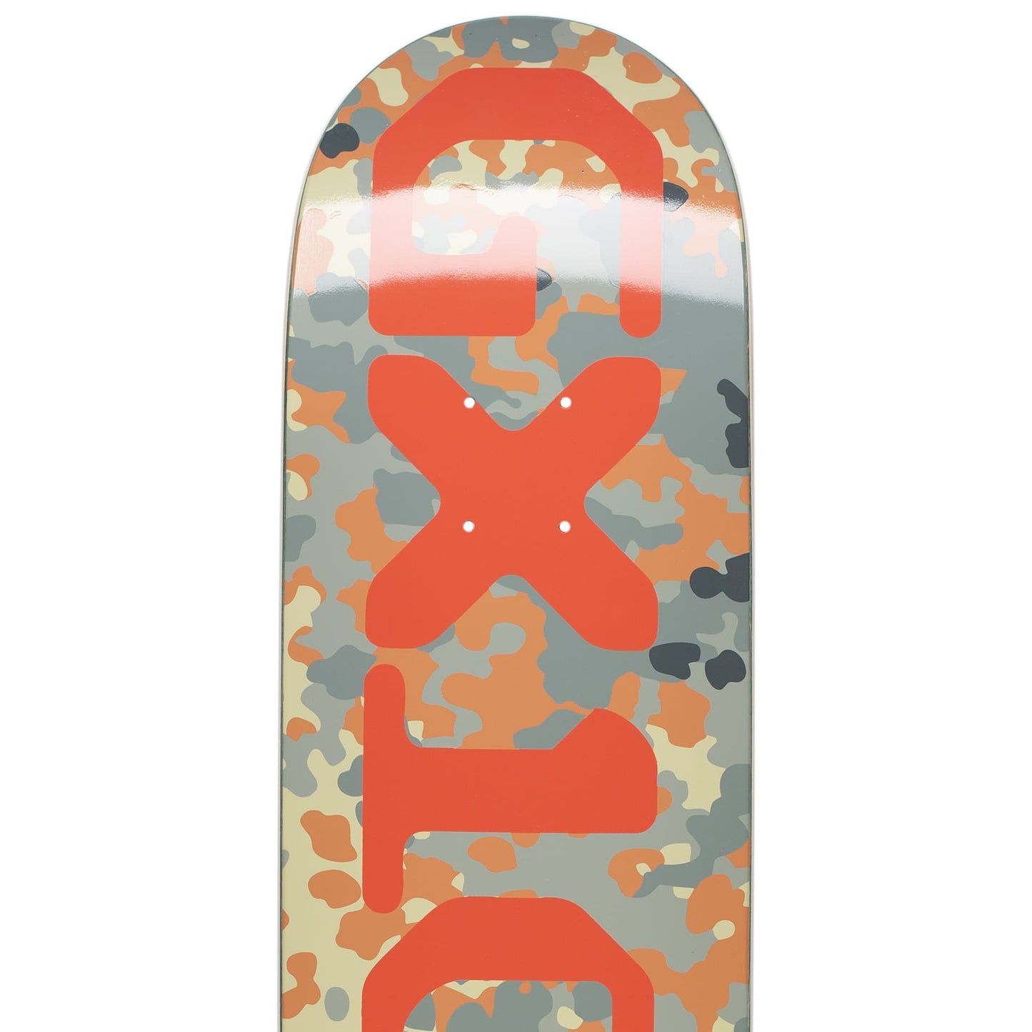 GX1000 (ジーエックス1000) Og Logo Camo - Red  8.125inch
