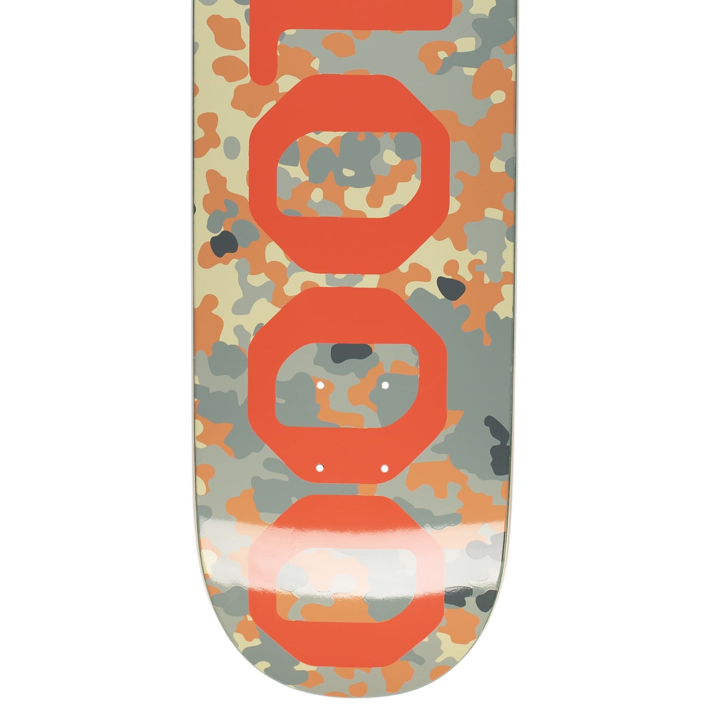GX1000 (ジーエックス1000) Og Logo Camo - Red  8.125inch