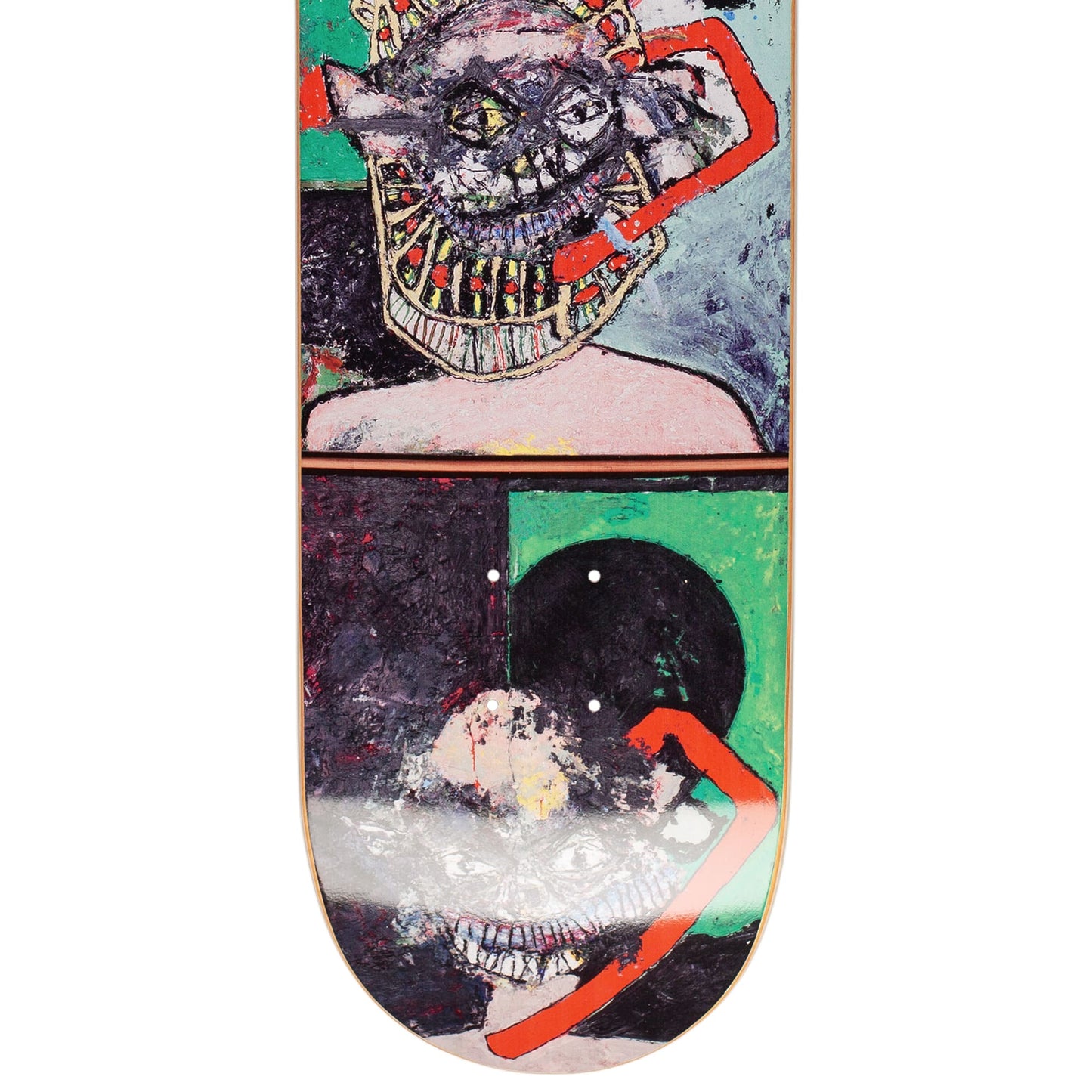 GX1000 (ジーエックス1000) Faces #1 - Zack Krull 8.0inch