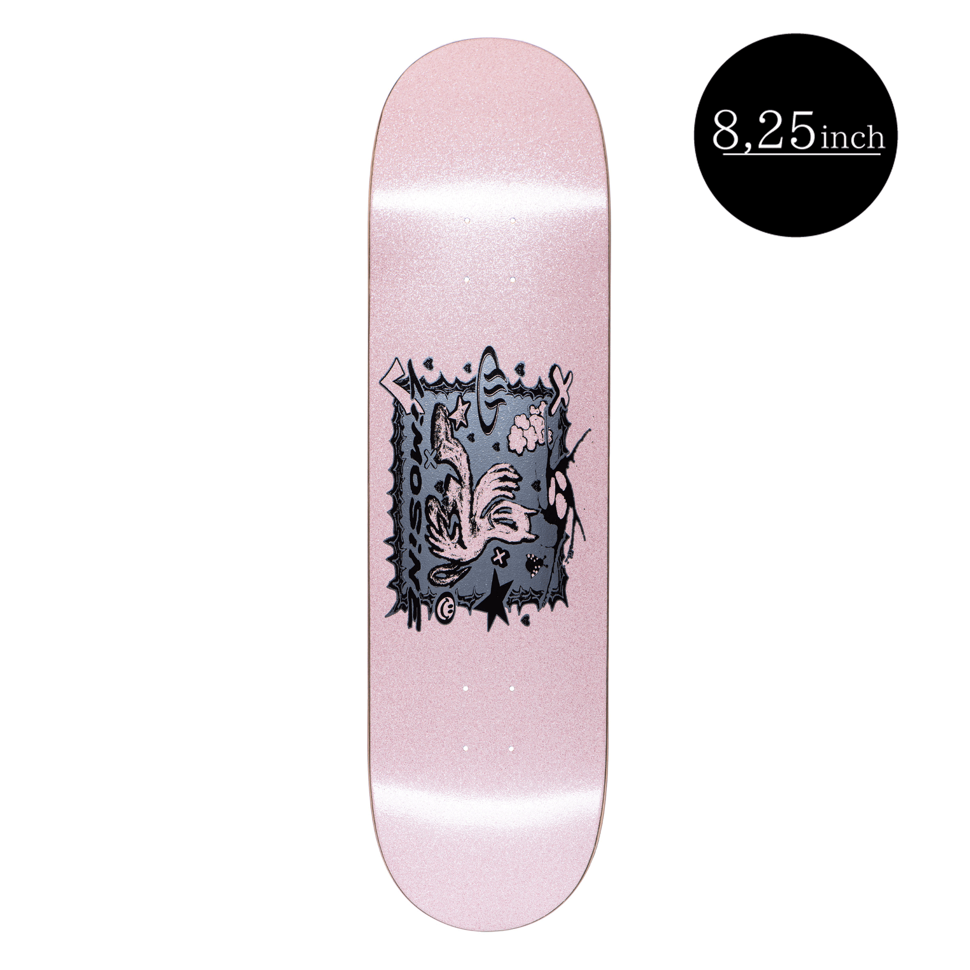 Limosine skateboards（リムジン スケートボード） deck （デッキ）GOONIE (CYRUS BENNETT) 8.25inch|  スケートボード・スケボーの通販ならMARRY Skateshop