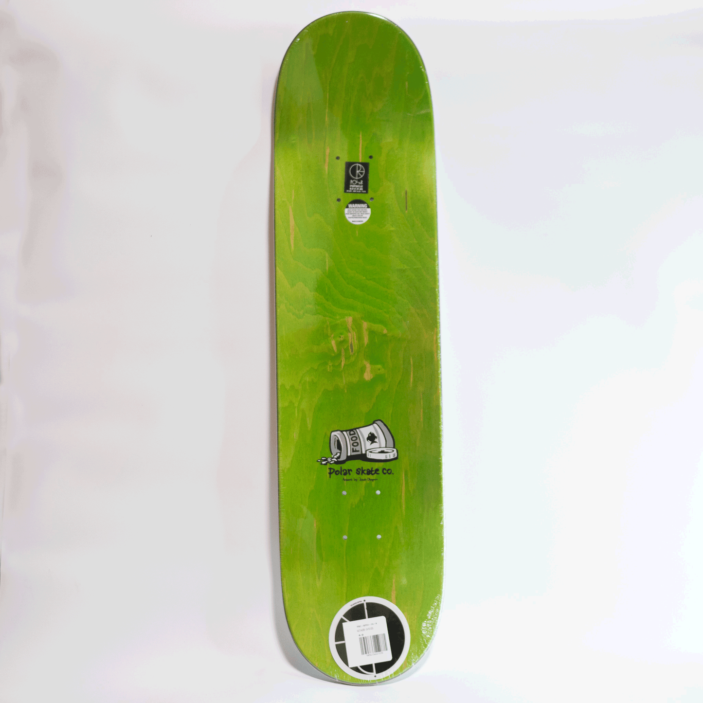 Polar Skate Co.（ポーラー スケートボード カンパニー） Deck（デッキ