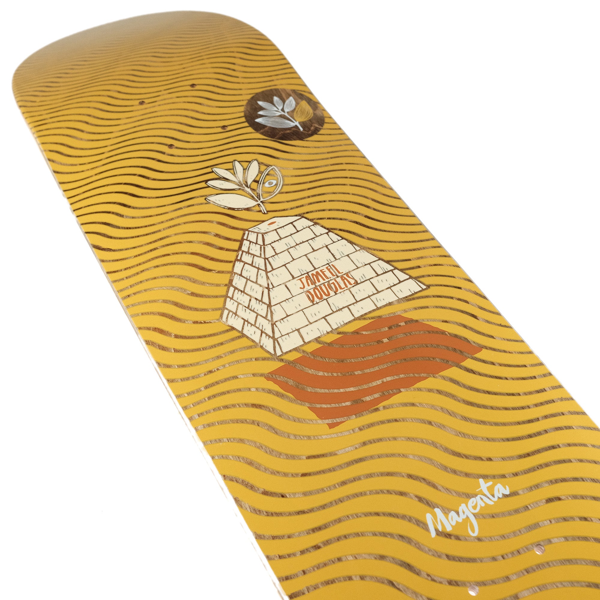 MAGENTA SKATEBOARDS（マゼンタ スケートボード） deck （デッキ 