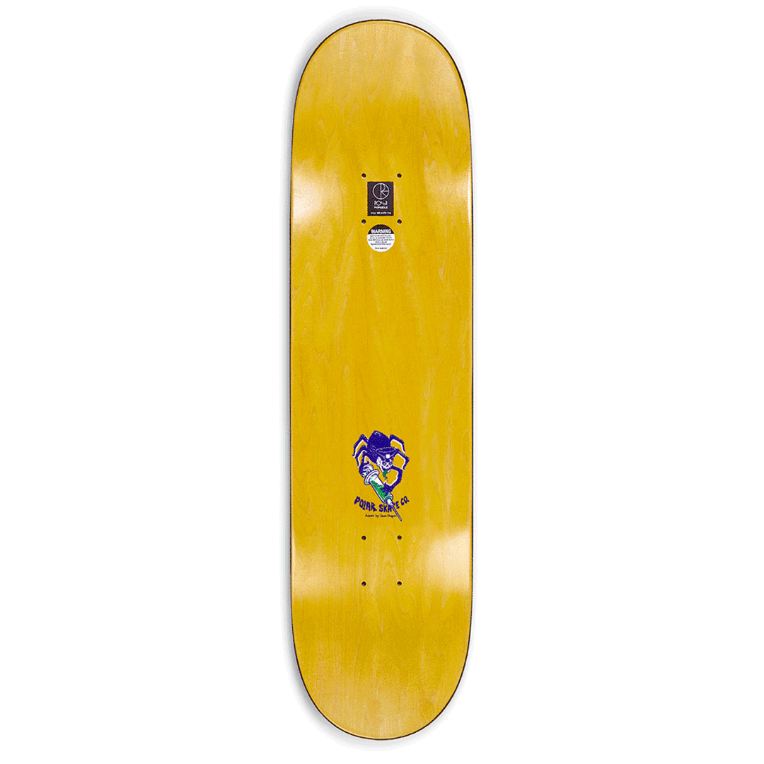 Polar Skate Co.（ポーラー スケートボード カンパニー） Deck（デッキ 