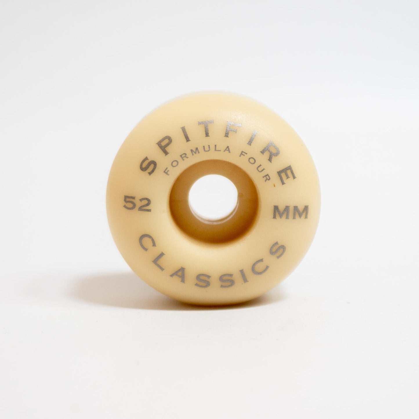 SPITFIREWHEELS（スピットファイアー）のウィール F4 99D CLASSICS 52mm（GREEN）の裏面