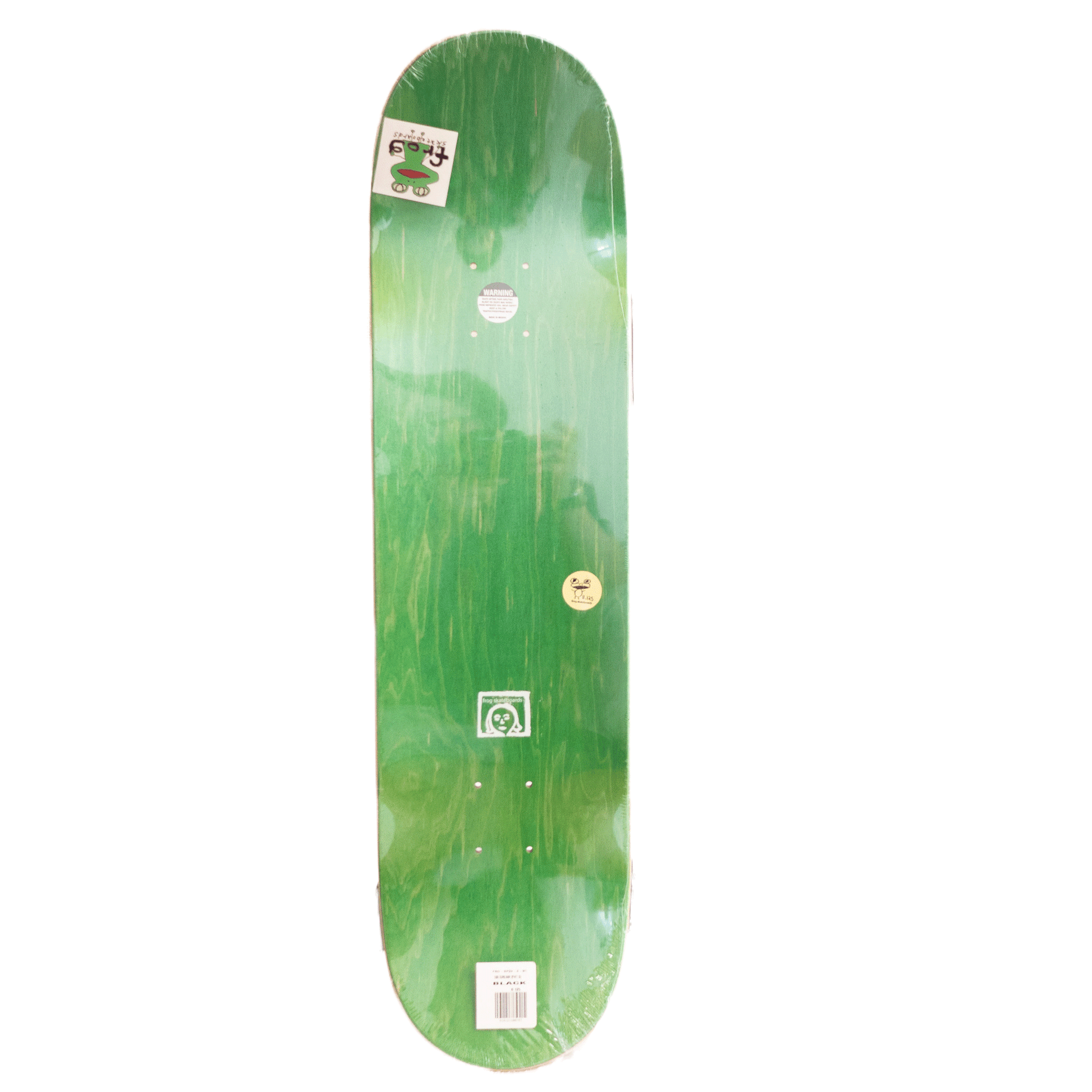 Frog Skateboards (フロッグ スケートボード）deck （デッキ）100