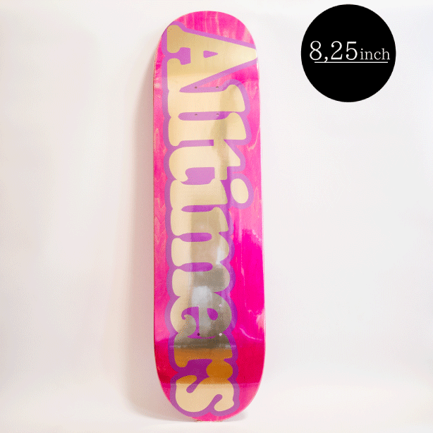 ALLTIMERS（オールタイマーズ）Purple Broadway 8.25inch