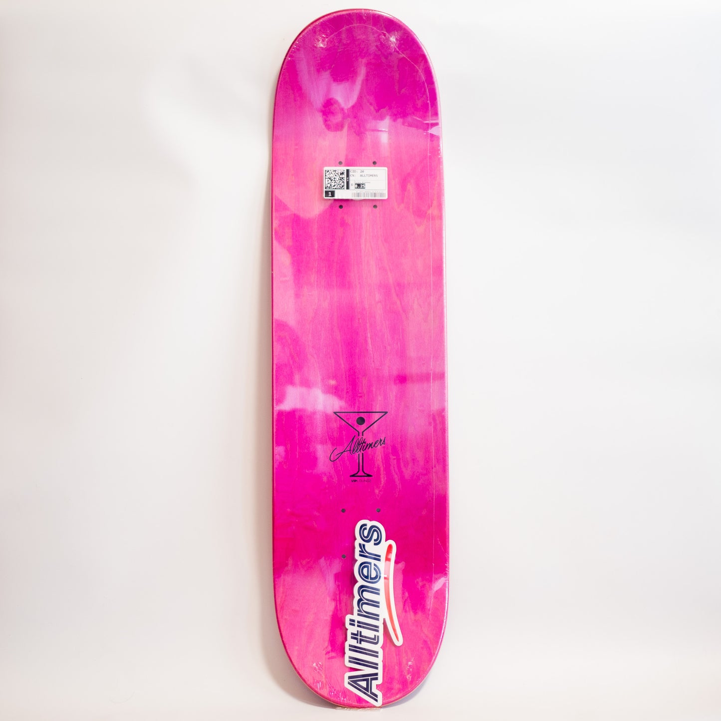 ALLTIMERS（オールタイマーズ）Purple Broadway 8.25inch