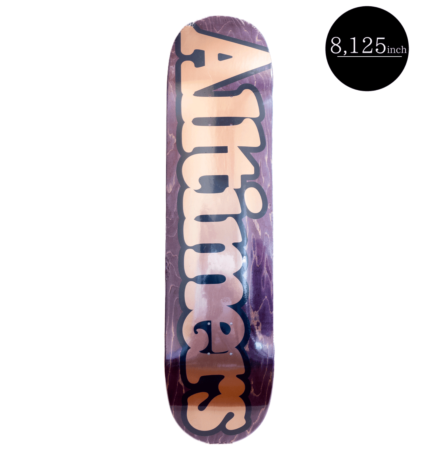ALLTIMERS(オールタイマーズ)deck (デッキ)Navy Broadway ALLTIMERS(オールタイマーズ)deck (デッキ)Navy Broadway