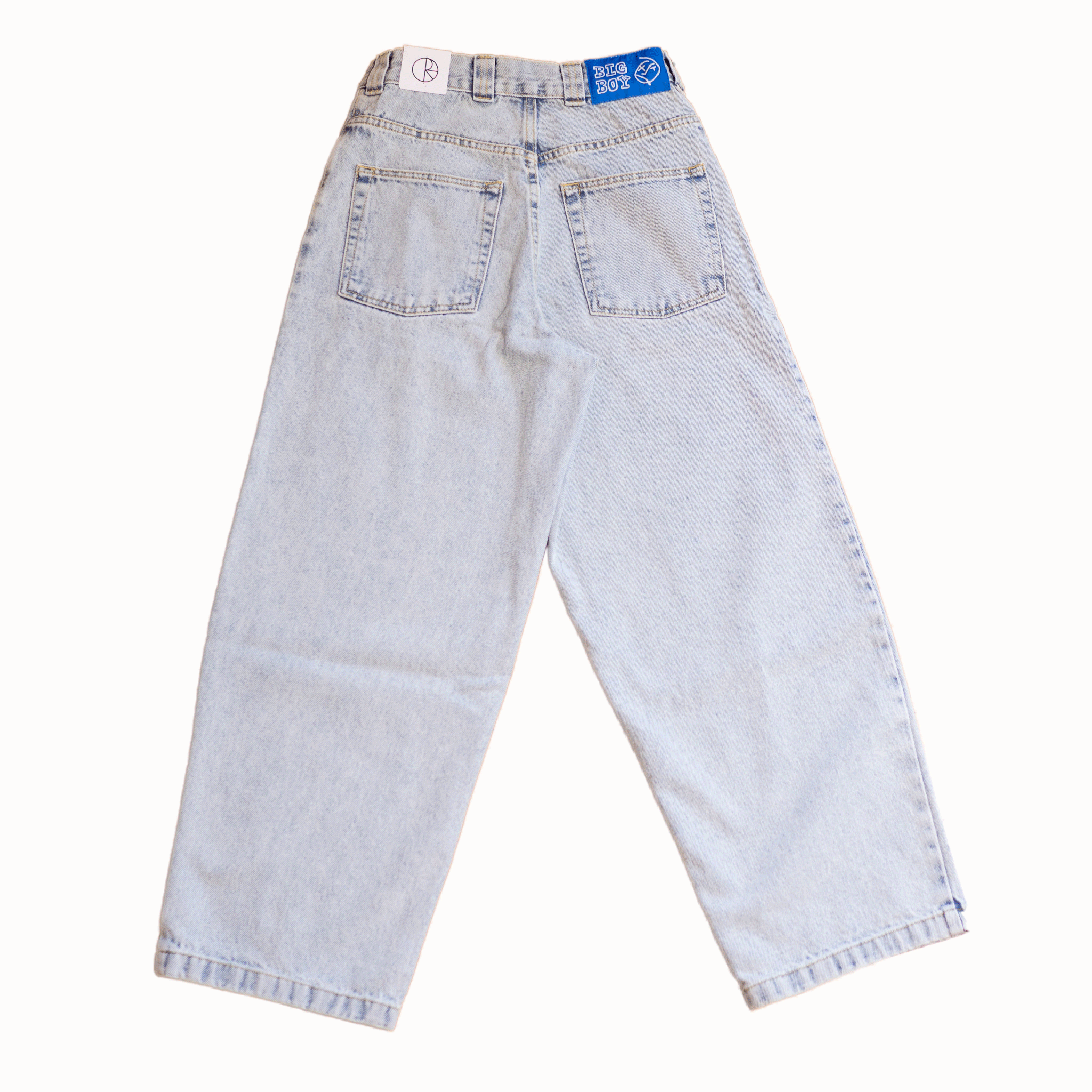 新作定番人気POLAR SKATE CO. ポーラースケートカンパニーBigBoyJeans パンツ