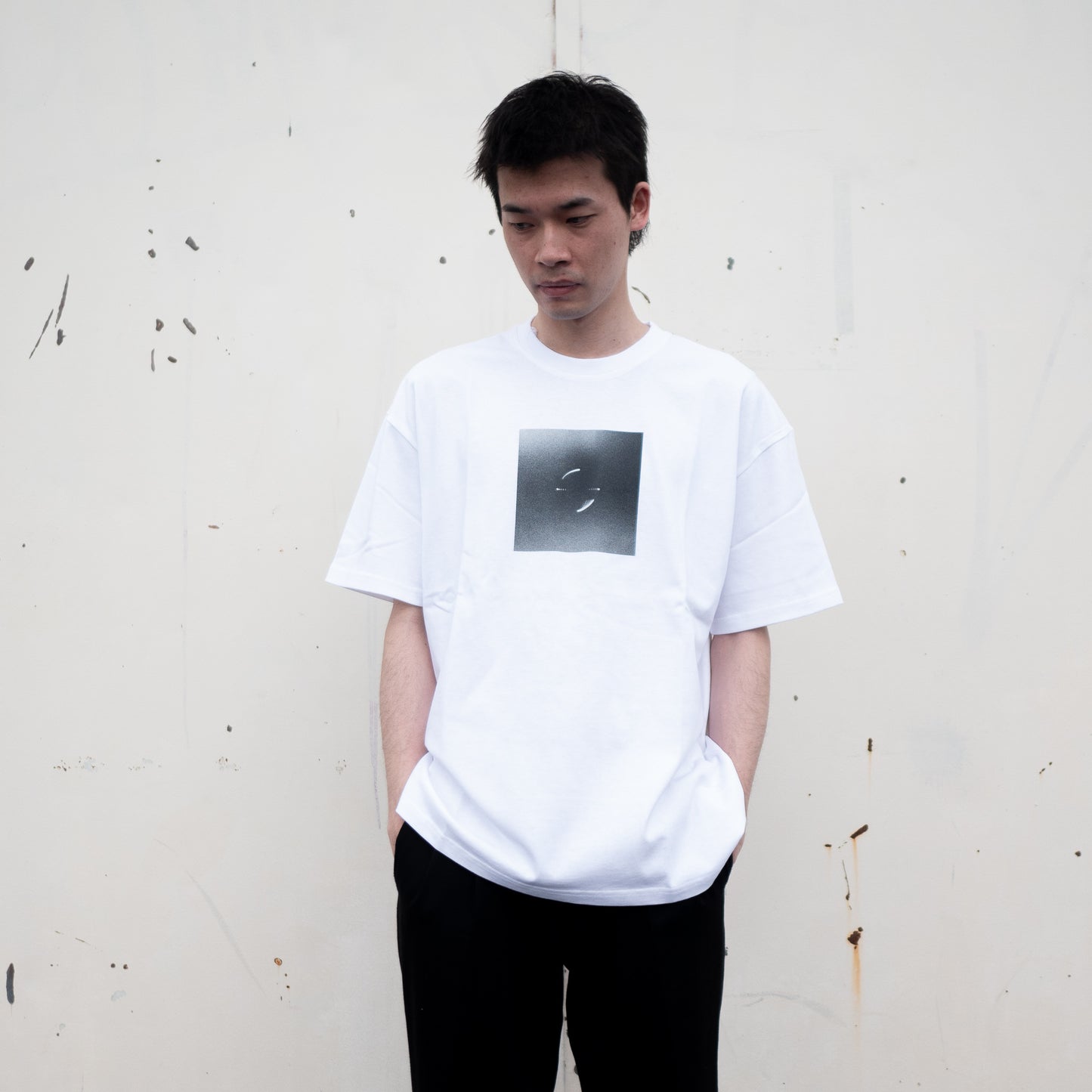 Polar Skate Co.（ポーラー スケートボード カンパニー） Magnetic Field Tee