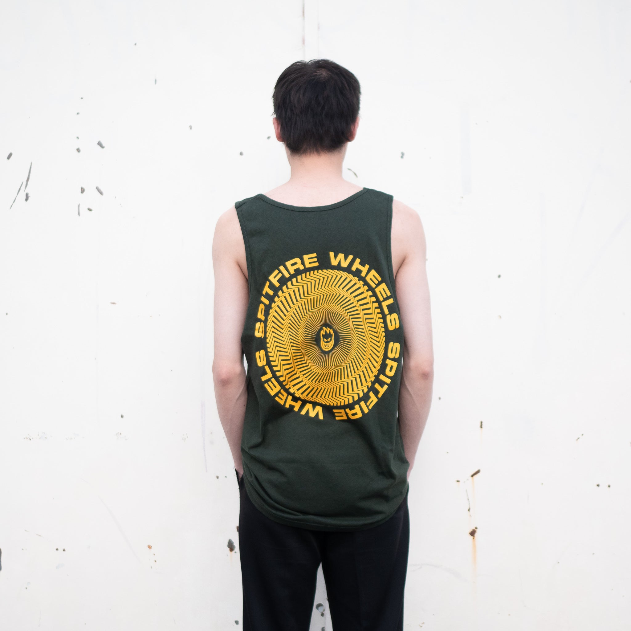 Spitfire（スピットファイアー）Tank Top（タンクトップ） CLASSIC