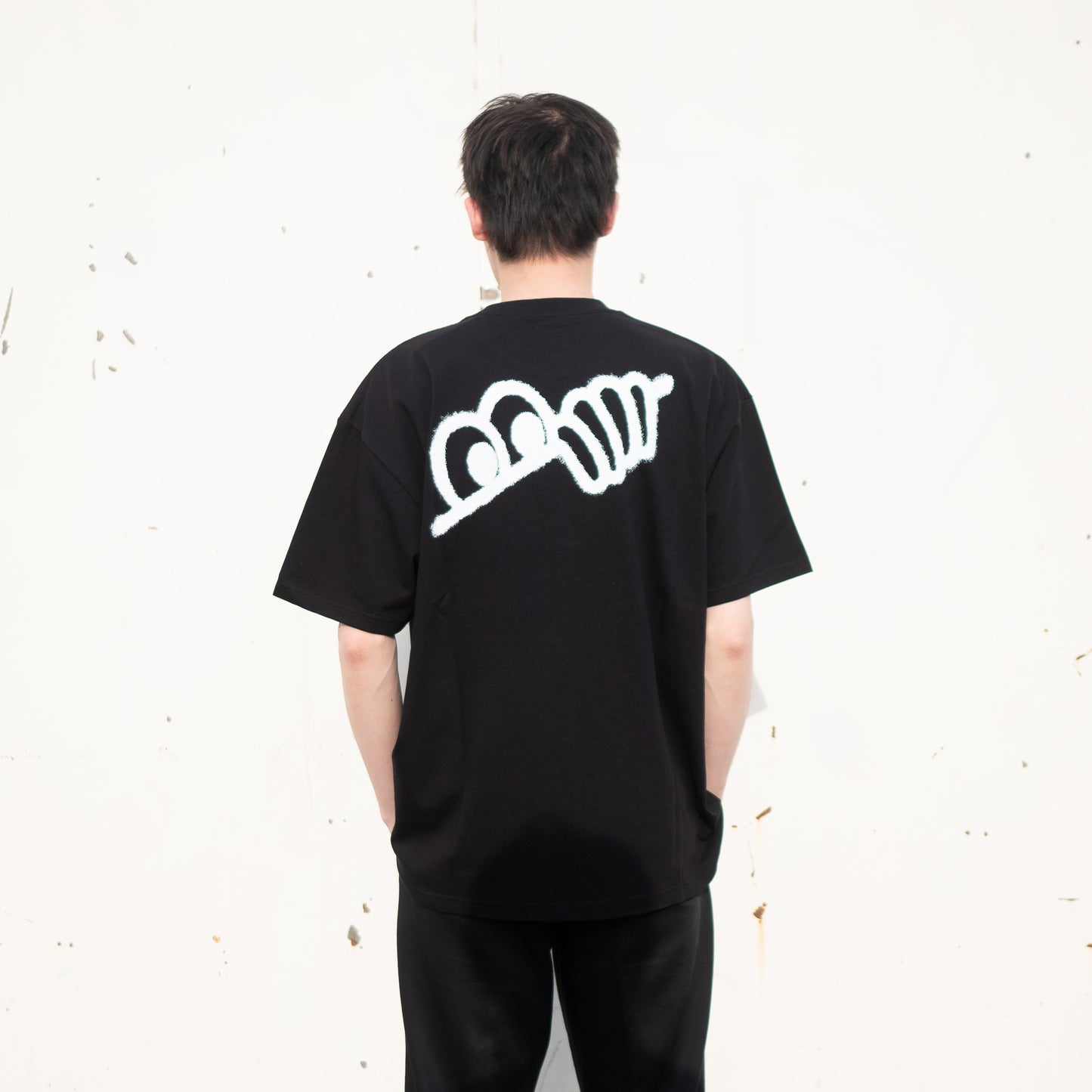 Last Resort AB（ラストリゾート エービー） VANDAL SS TEE BLACK