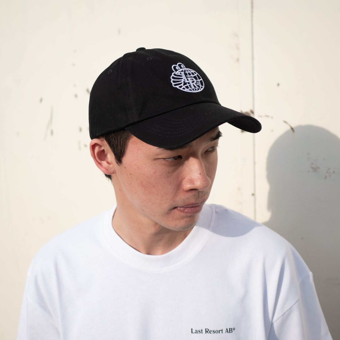 Last Resort AB（ラストリゾート エービー） DADDY CAP BLACK