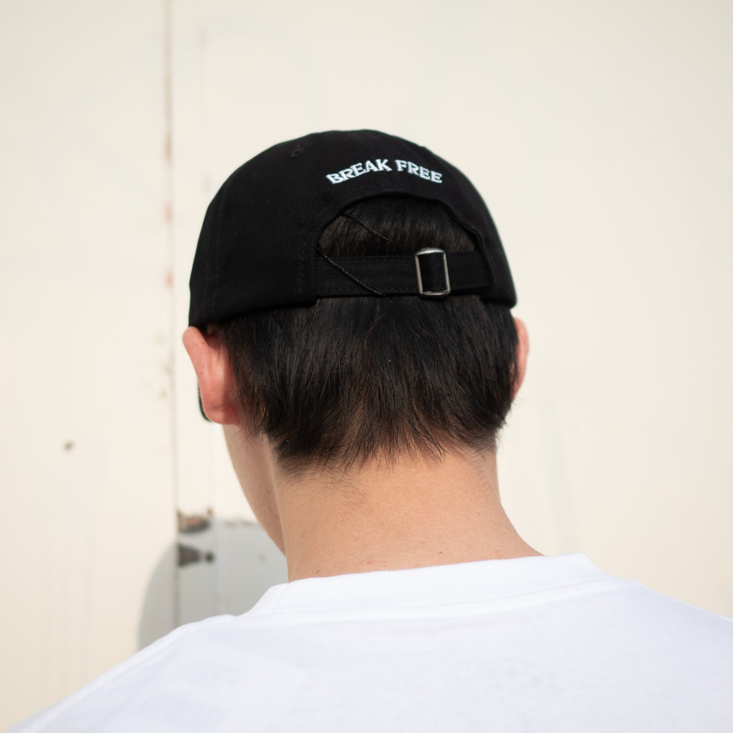 Last Resort AB（ラストリゾート エービー） DADDY CAP BLACK