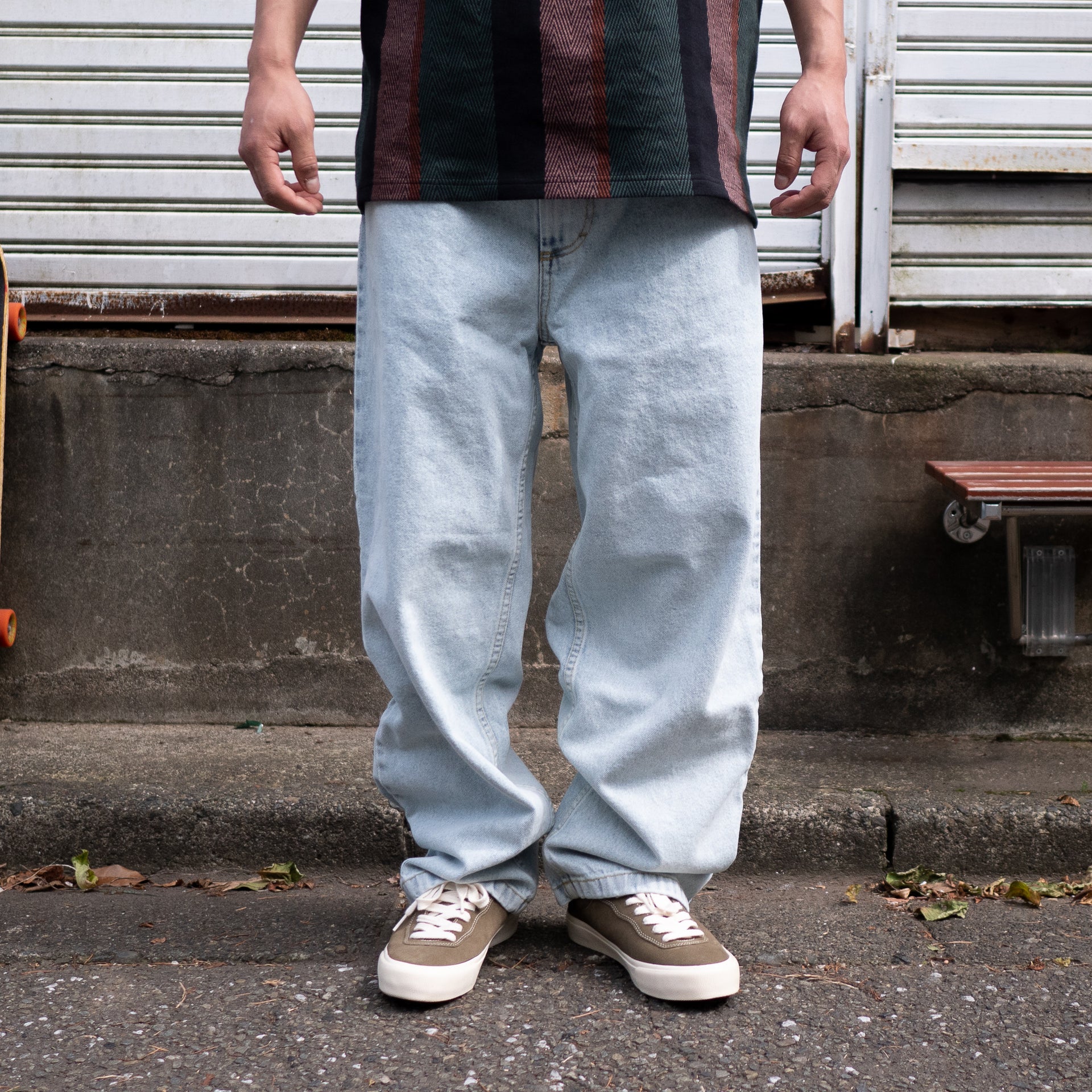 Polar Skate Co.（ポーラー スケートボード カンパニー）アパレル・T  