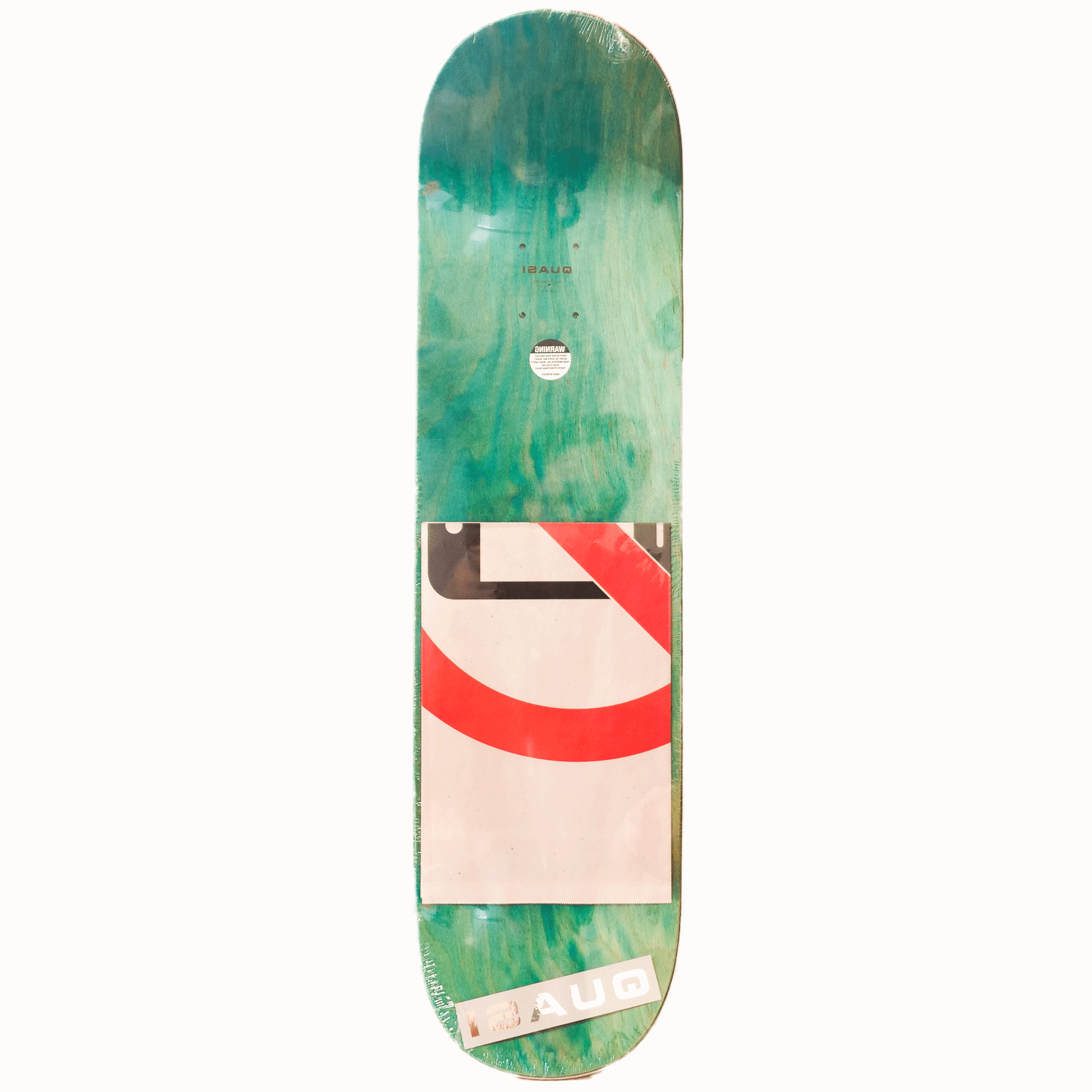 QUASI (クアジー)deck (デッキ)CROCKETT SALOON8.25inch| スケート QUASI (クアジー)deck (デッキ)CROCKETT SALOON8.25inch| スケート