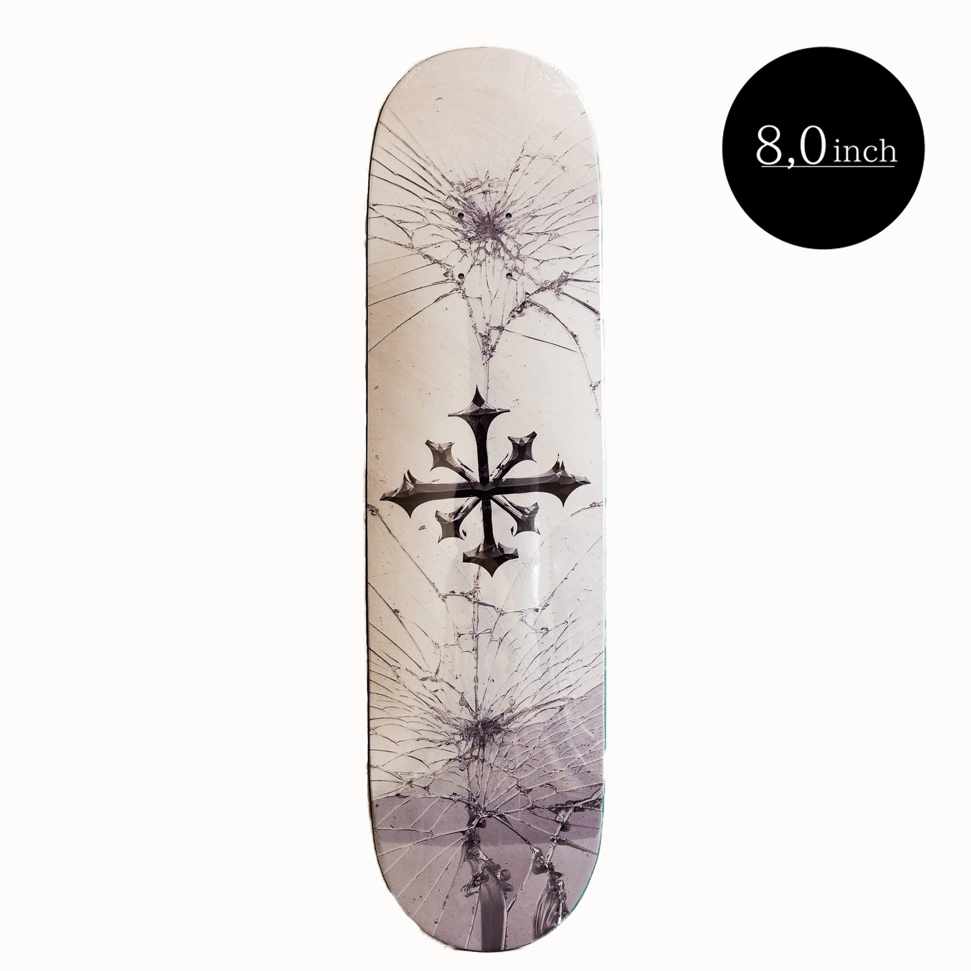 DISORDER（ディスオーダー）deck （デッキ） SHATTERED 8.0 inch| スケートボード・スケボーの通販ならMARRY  Skateshop