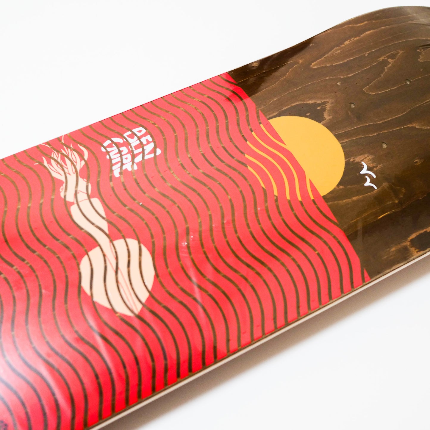 MAGENTA SKATEBOARDS（マゼンタ スケートボード）DEEP SERIES BEN GORE  8.125inch