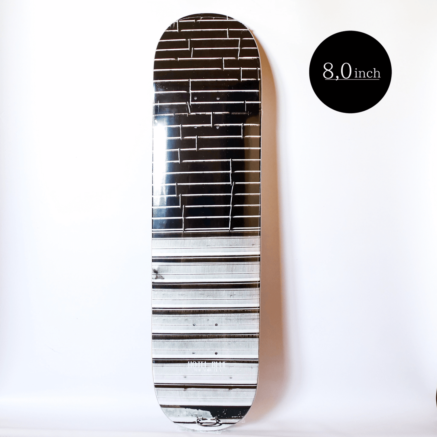 Hotel Blue（ホテルブルー）のデッキROLLGATE  8.0inch