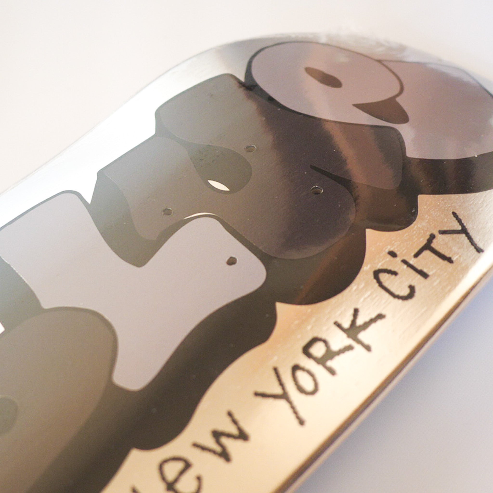HOTEL BLUE（ホテルブルー） deck （デッキ）GRAF 8.0inch