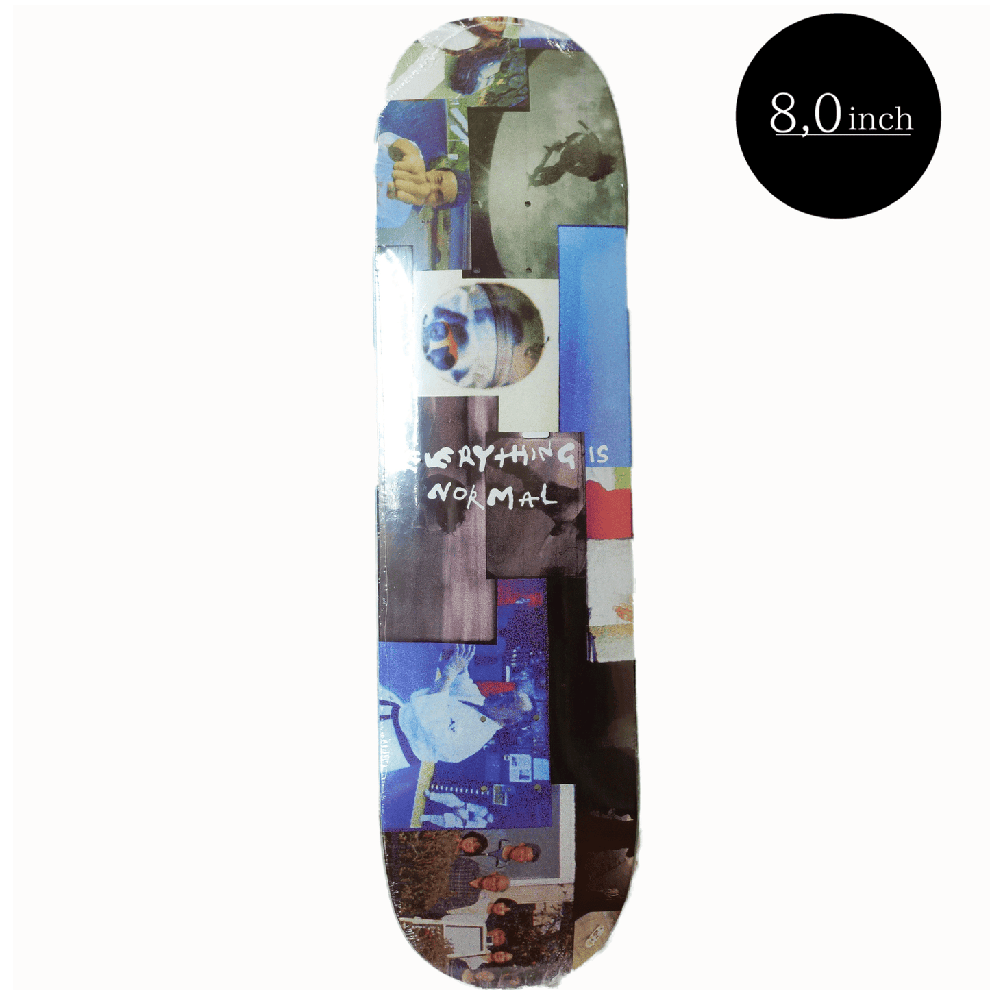 Polar Skate Co.（ポーラー スケートボード カンパニー）EVERYTHING IS NORMAL B 8.0inch