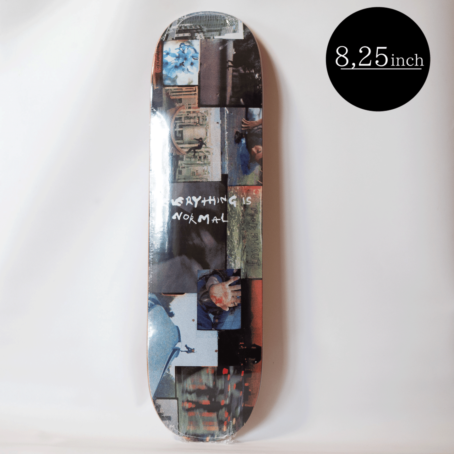 Polar Skate Co.（ポーラー スケートボード カンパニー）EVERYTHING IS NORMAL C 8.25inch