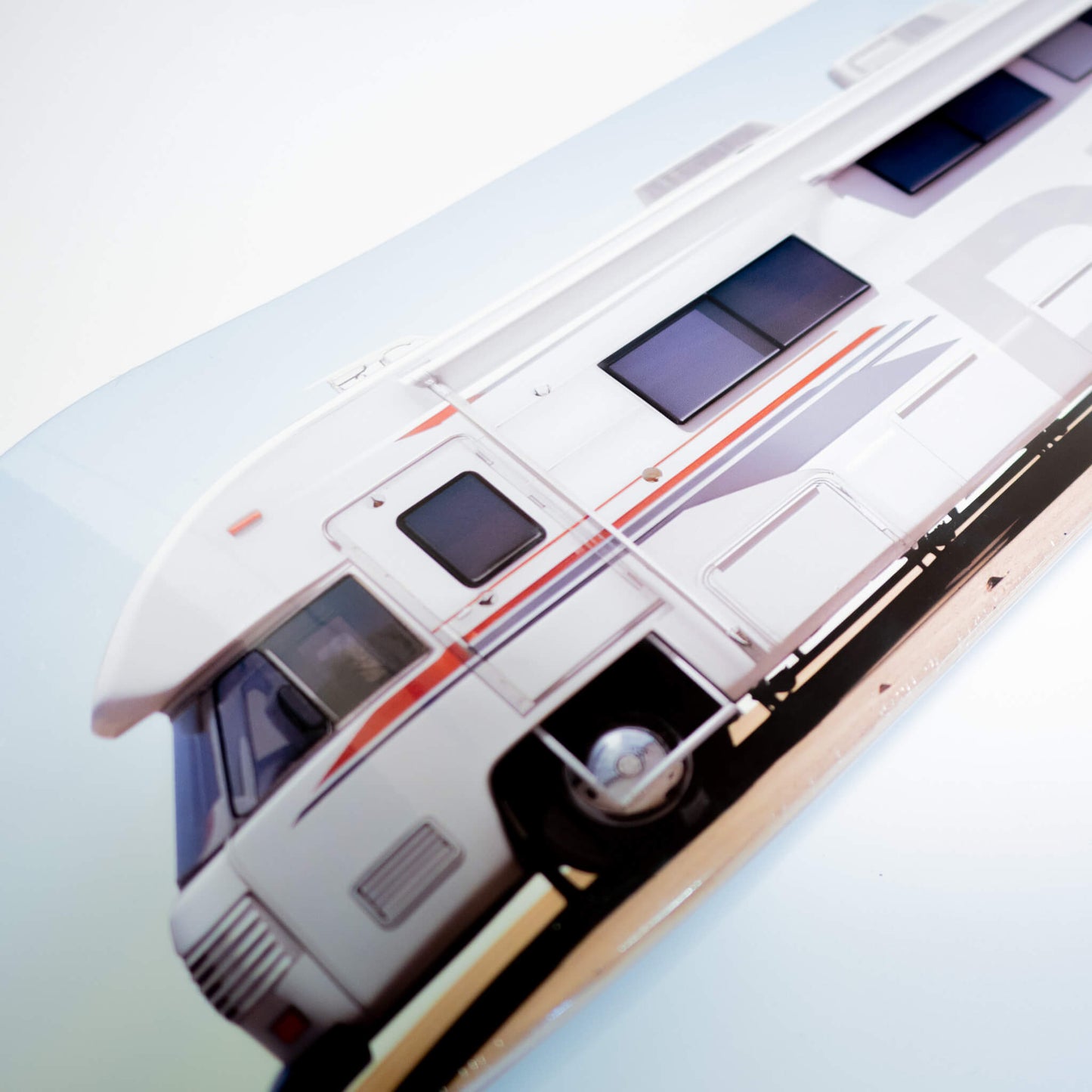 DELTA(デルタ) Mortorhome 8.25inch