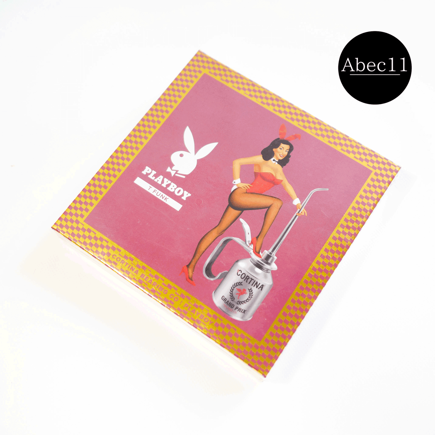 CORTINA （コルティナ） ×  PLAYBOY T Funk Playboy Bearing