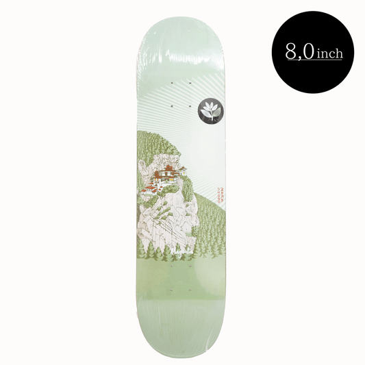 MAGENTA SKATEBOARDS（マゼンタ スケートボード）Shogo Zama DOJO 8.0inch