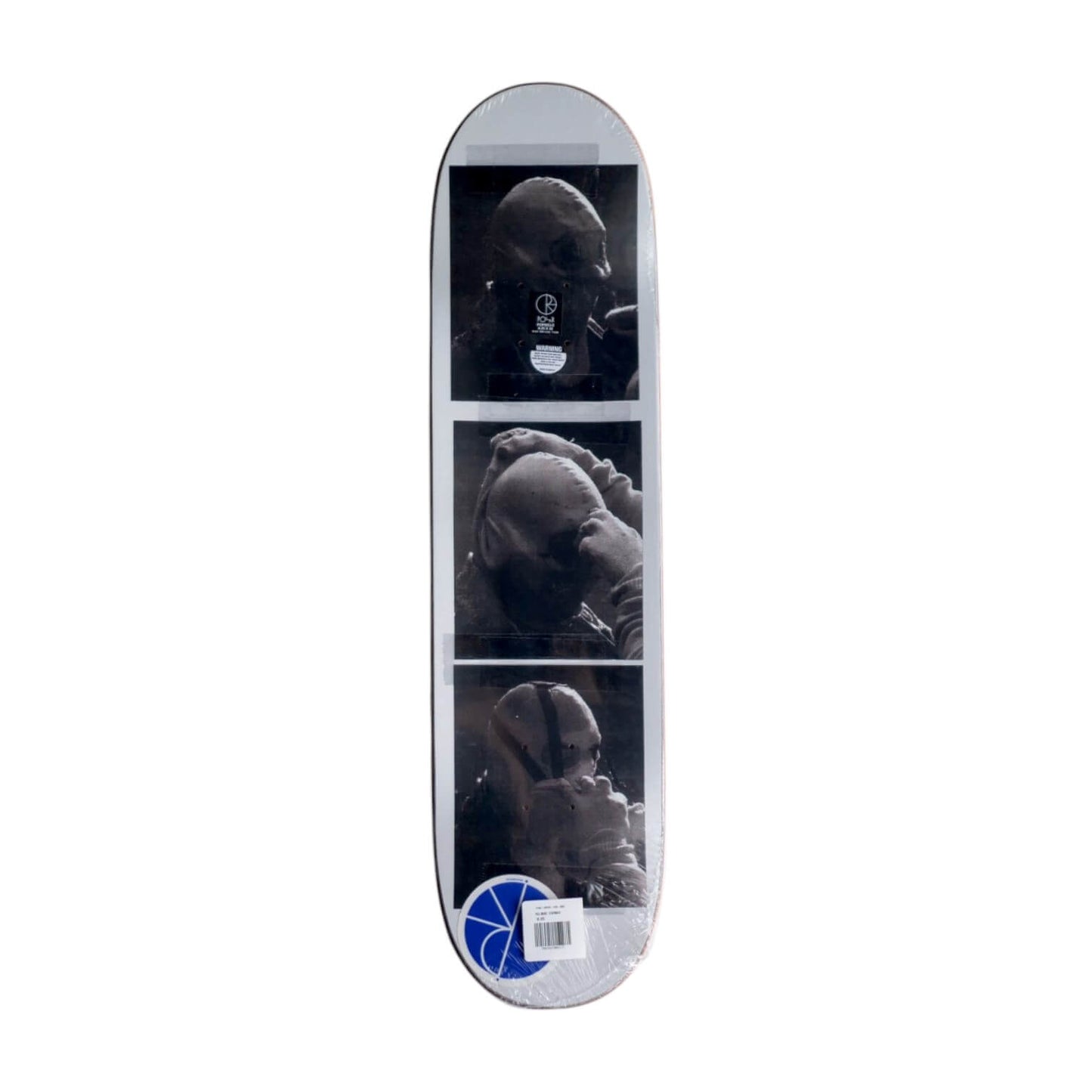 Polar Skate Co.（ポーラー スケートボード カンパニー）Paul Grund - STUNTMAN 8.25inch