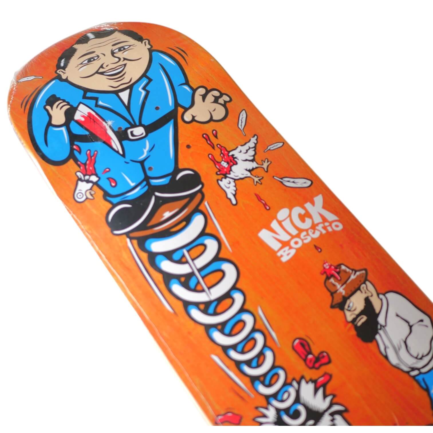 Polar Skate Co.（ポーラー スケートボード カンパニー）deck（デッキ