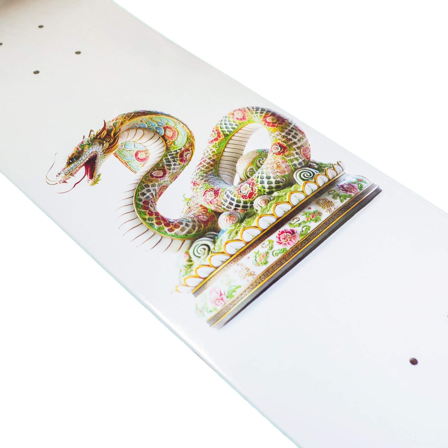 DELTA(デルタ) Year of the Snake 8.0inch