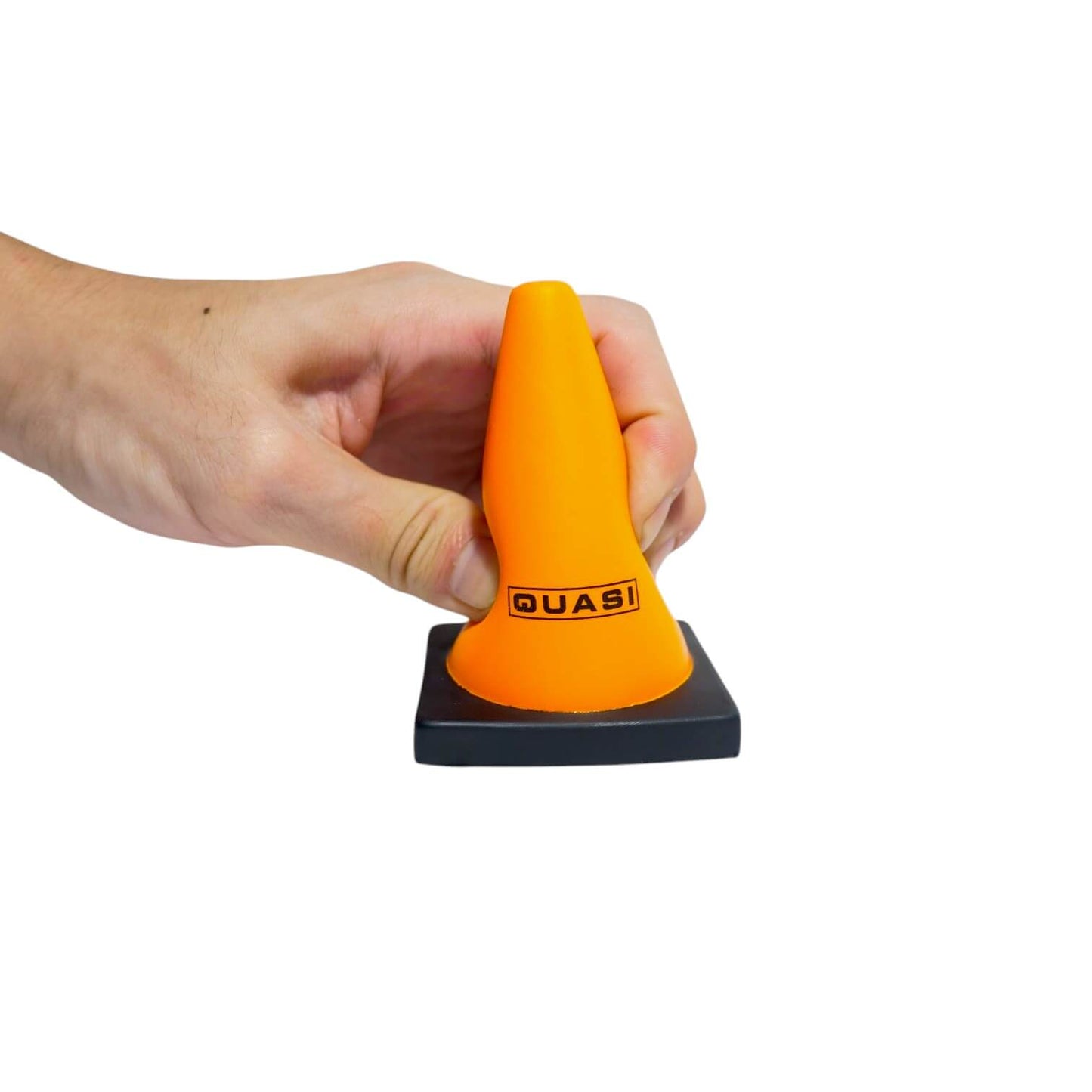 QUASI （クアジー）Stress Coneのストレスコーンのサイズ感