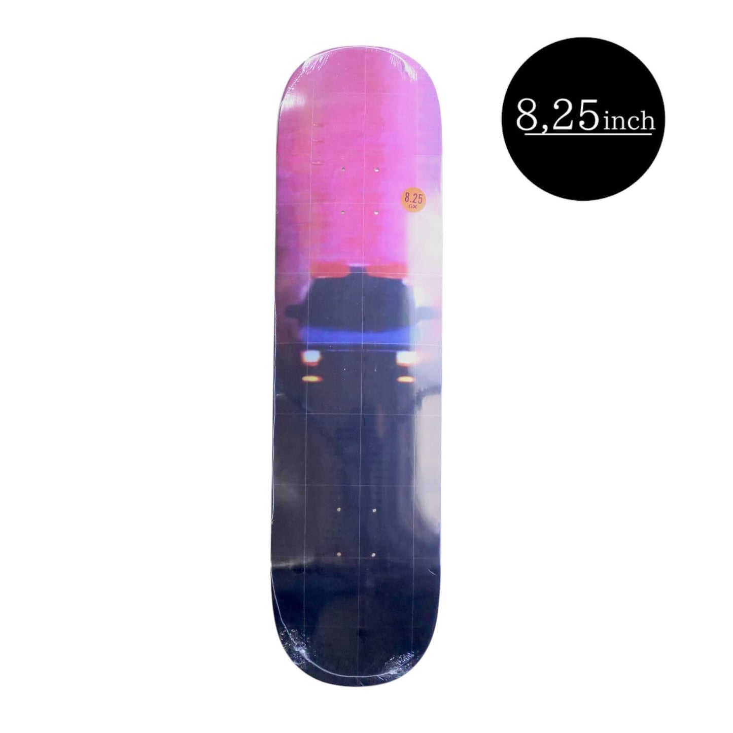 GX1000 (ジーエックス1000)のデッキ NIGHT RIDER RIGG 8.25inch