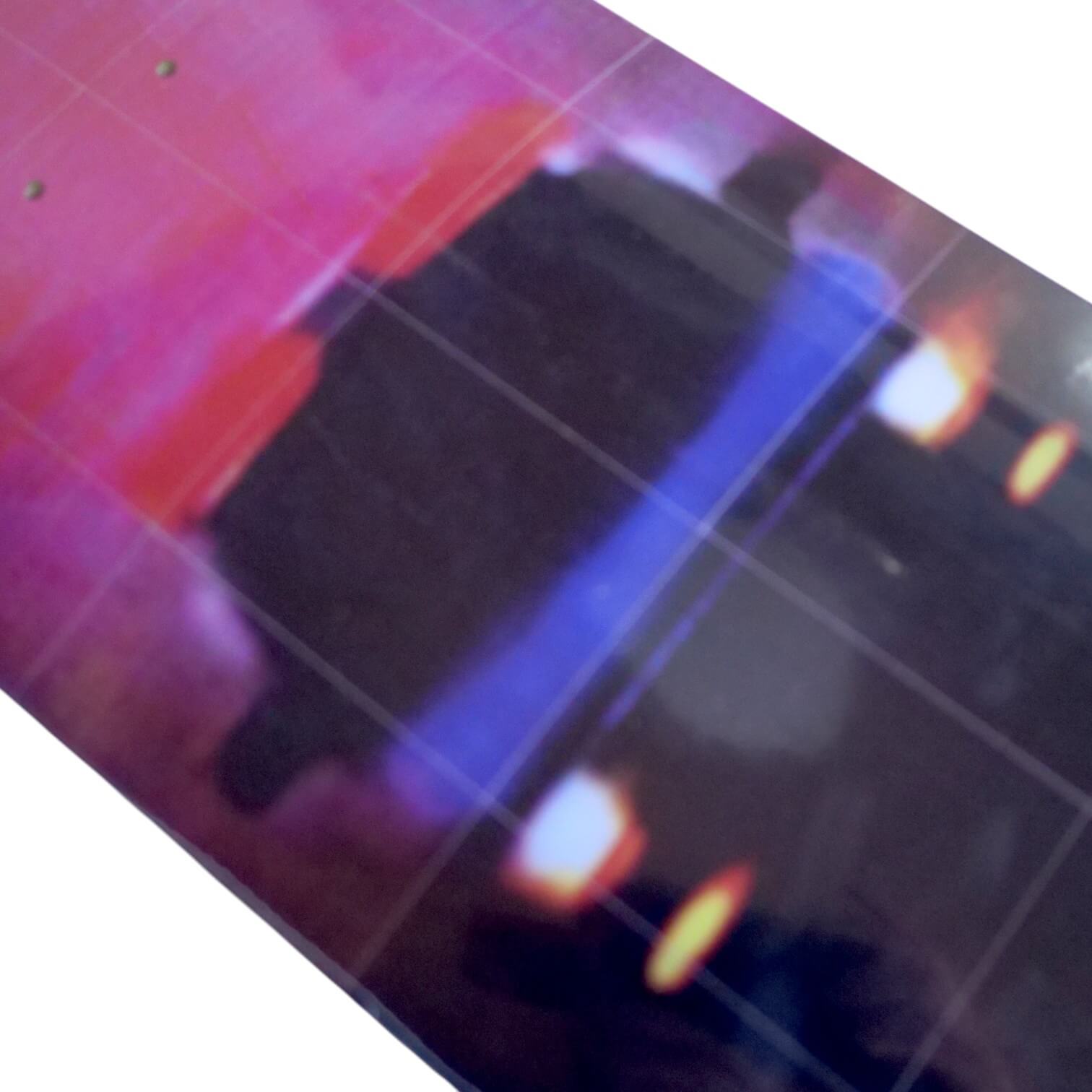 GX1000 (ジーエックス1000)のデッキ NIGHT RIDER RIGG 8.25inchのアップ