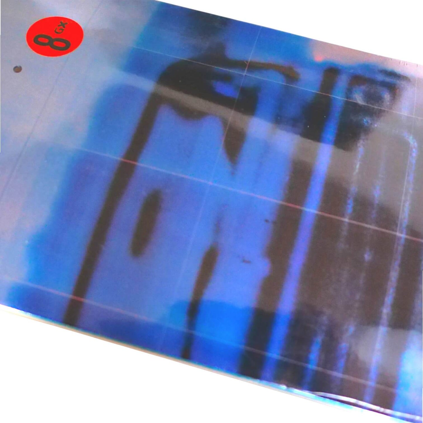 GX1000 (ジーエックス1000)のデッキ BEACH RIGG "KRULL" 8.0inchのアップ