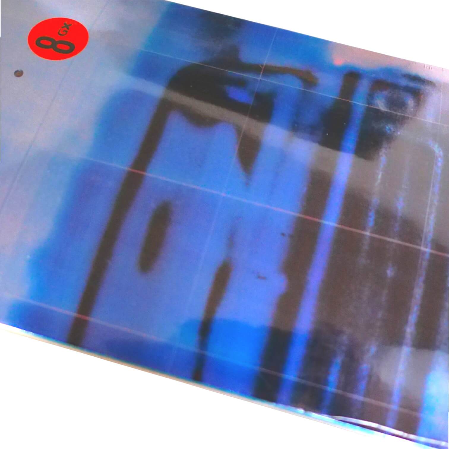 GX1000 (ジーエックス1000)のデッキ BEACH RIGG "KRULL" 8.0inchのアップ