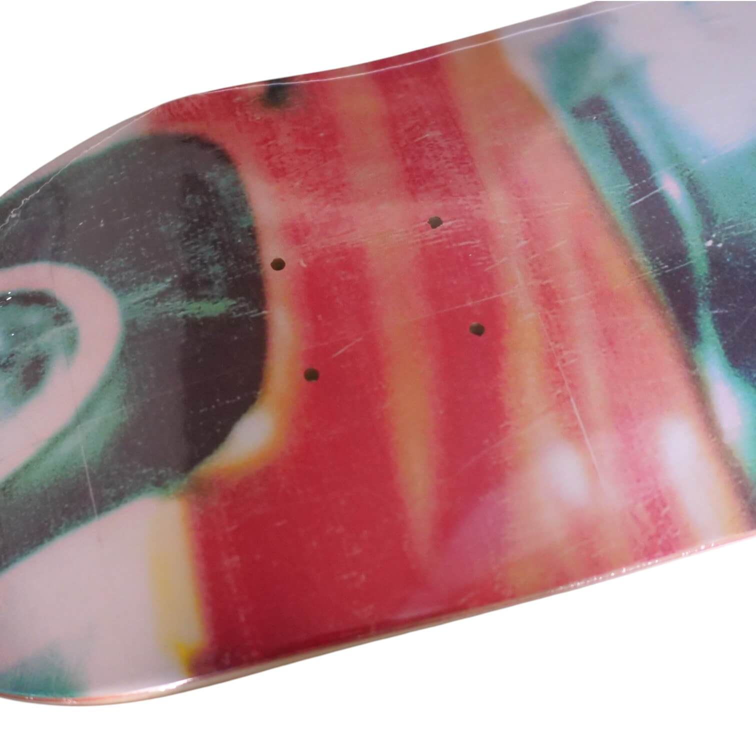 GX1000 (ジーエックス1000) のデッキ FLAG RIGG "CARLYLE" 8.125inchのアップ