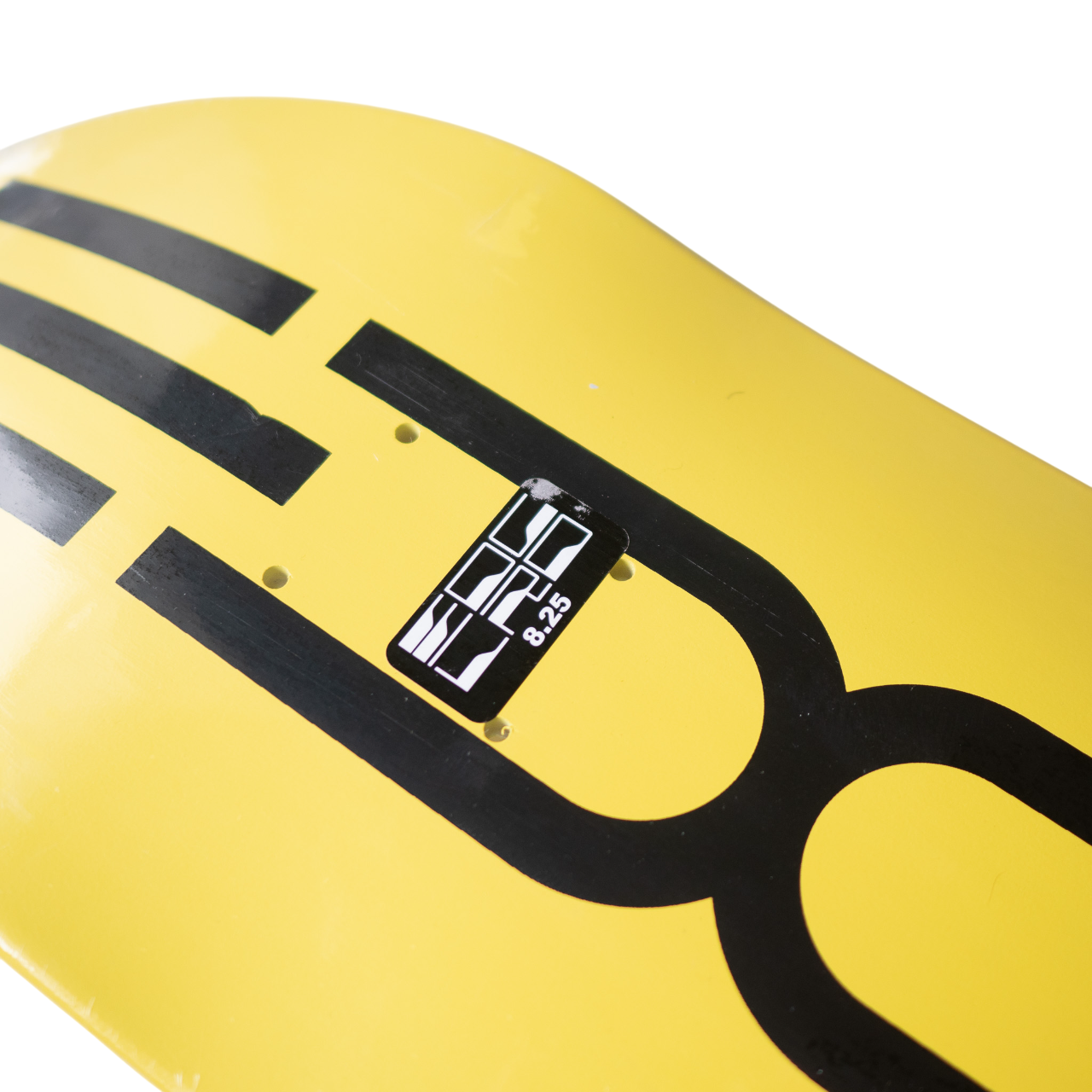 EDGLRD (エッジロード) TECH SCRIPT - YELLOW / BLACK 8.25inch