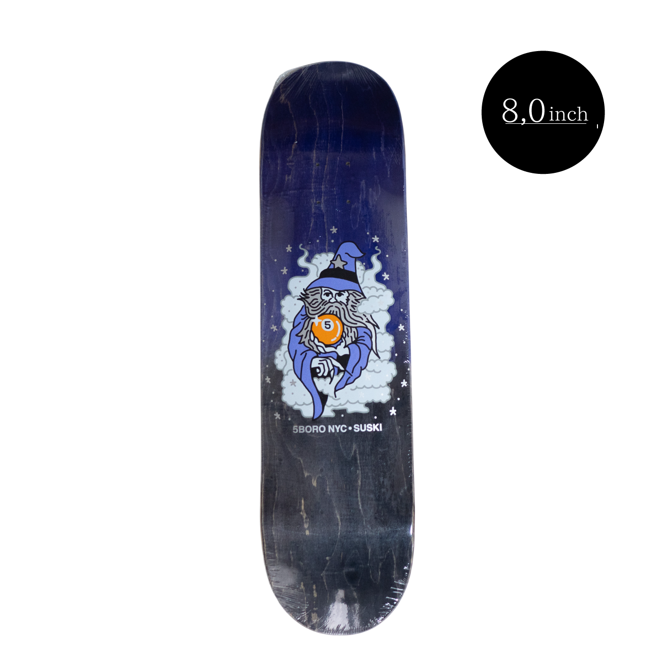 5BORO NYC（ファイブボロ NYC） Aaron Suski - 5Ball Wizard 8.0inch