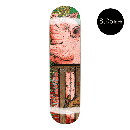 GX1000 (ジーエックス1000) Pig 8.25inch