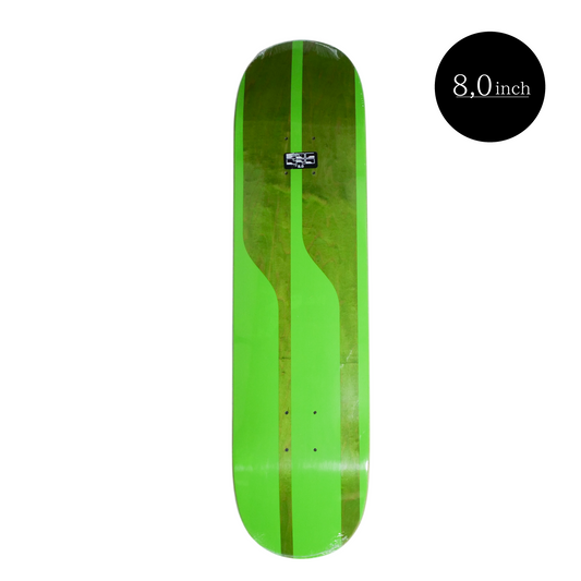 EDGLRD (エッジロード) DECK - GREEN 8.0inch