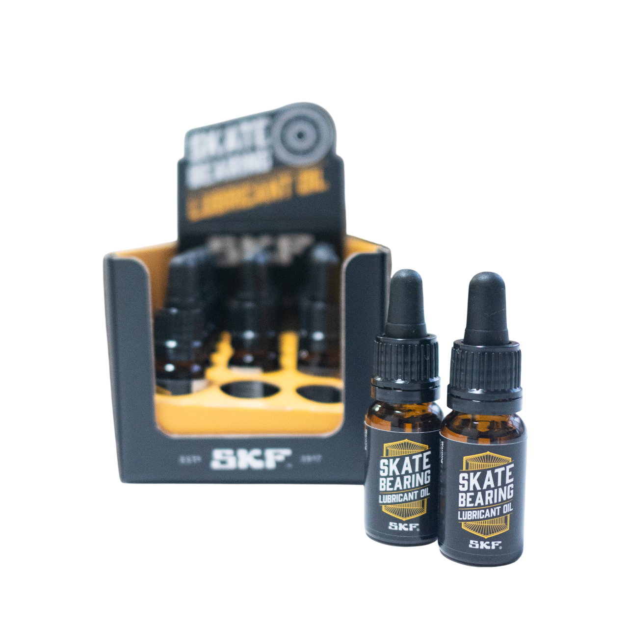 SKF SKATEBOARDING（エスケーエフ スケートボーディング）SKATE BEARING LUBRICANT OIL