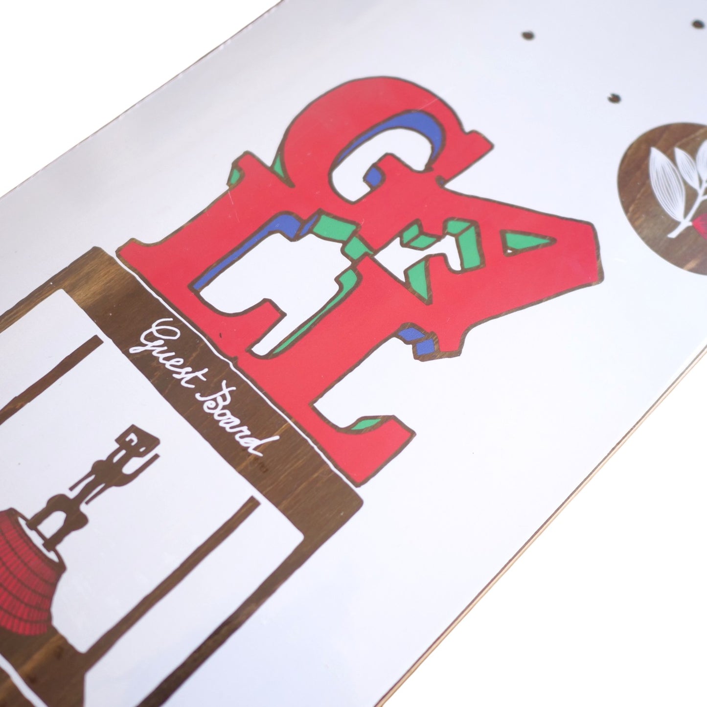 MAGENTA SKATEBOARDS（マゼンタ スケートボード）FRED GALL GUEST BOARD 1993 SHADES 8.25inch