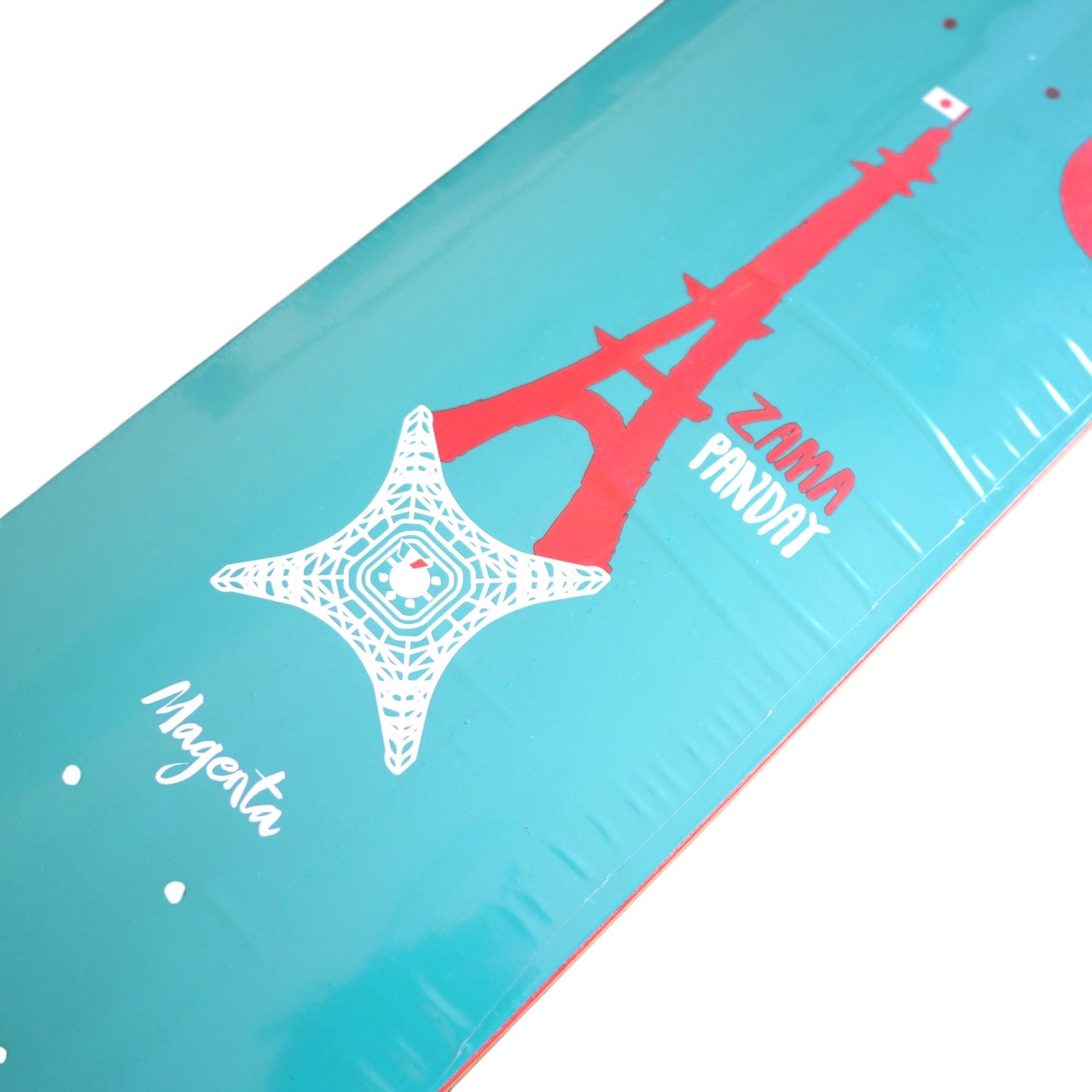 MAGENTA SKATEBOARDS（マゼンタ スケートボード） SHOGO ZAMA & SOY PANDAY SHADES 7.875inch