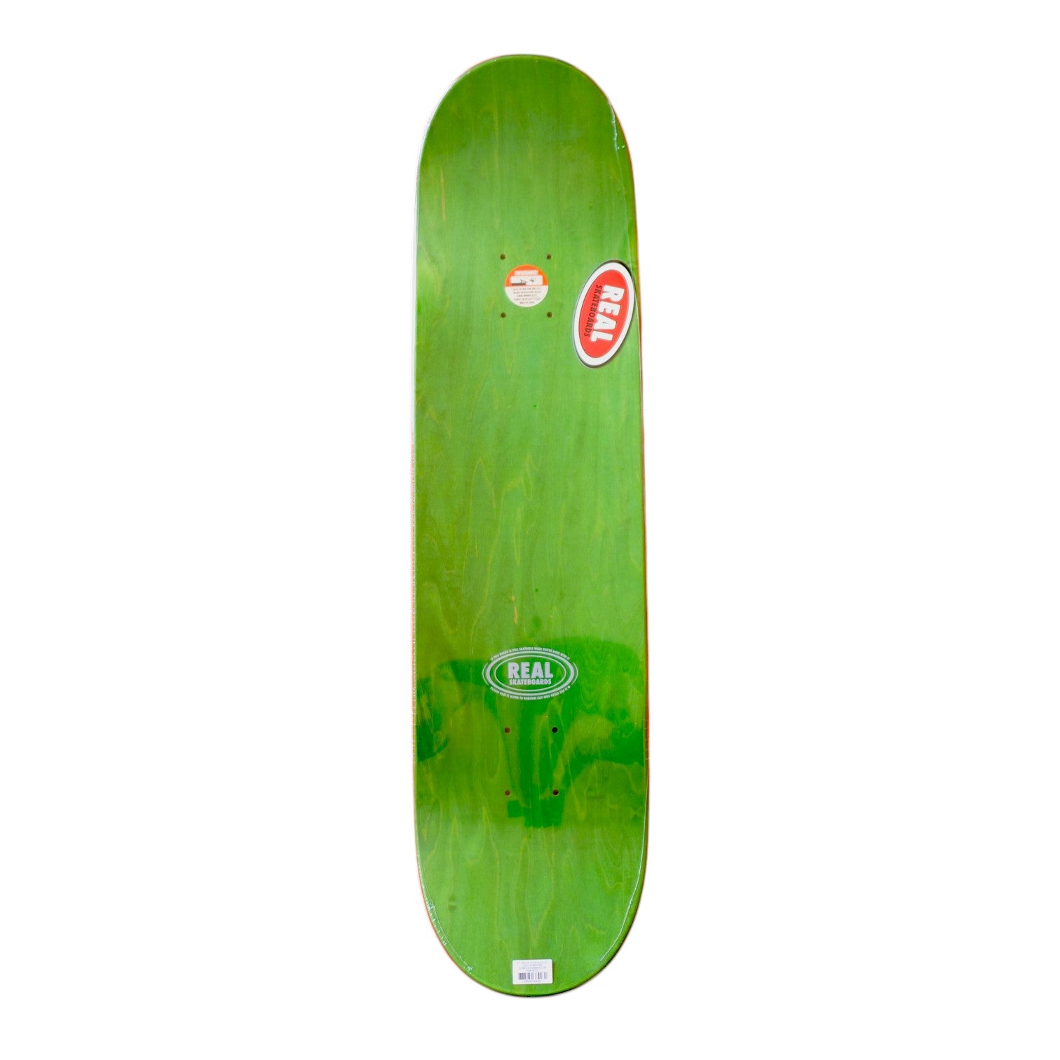 REAL（リアル）deck（デッキ）WALKER ENGRAVED 8.06inch| スケート