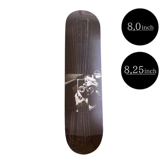 AMPERSAND POUND（アンパサンド パウンド） EVAN SMITH GUEST 8.0inch・8.25inch